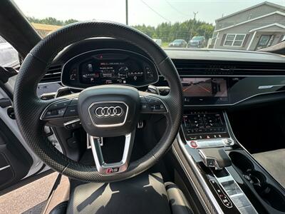 2021 Audi RS Q8 4.0T quattro  134,700 MSRP !!   - Photo 39 - Schoolcraft, MI 49087