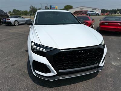 2021 Audi RS Q8 4.0T quattro  134,700 MSRP !!   - Photo 3 - Schoolcraft, MI 49087