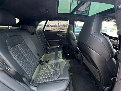2021 Audi RS Q8 4.0T quattro  134,700 MSRP !!   - Photo 21 - Schoolcraft, MI 49087