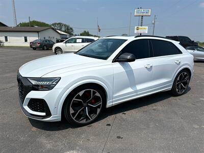 2021 Audi RS Q8 4.0T quattro  134,700 MSRP !!   - Photo 5 - Schoolcraft, MI 49087