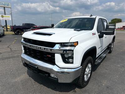 2023 Chevrolet Silverado 2500HD LT   - Photo 4 - Schoolcraft, MI 49087
