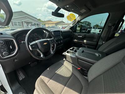 2023 Chevrolet Silverado 2500HD LT   - Photo 31 - Schoolcraft, MI 49087