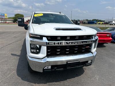 2023 Chevrolet Silverado 2500HD LT   - Photo 3 - Schoolcraft, MI 49087