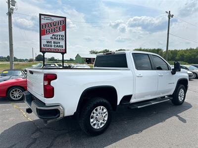 2023 Chevrolet Silverado 2500HD LT   - Photo 9 - Schoolcraft, MI 49087