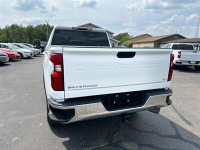 2023 Chevrolet Silverado 2500HD LT   - Photo 7 - Schoolcraft, MI 49087