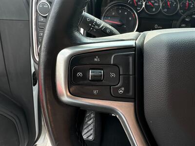 2023 Chevrolet Silverado 2500HD LT   - Photo 35 - Schoolcraft, MI 49087