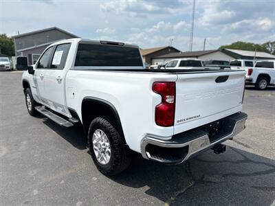 2023 Chevrolet Silverado 2500HD LT   - Photo 6 - Schoolcraft, MI 49087