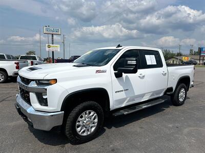 2023 Chevrolet Silverado 2500HD LT   - Photo 5 - Schoolcraft, MI 49087