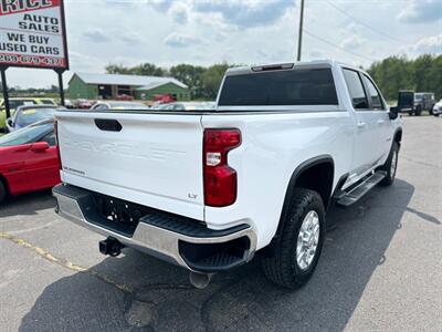 2023 Chevrolet Silverado 2500HD LT   - Photo 8 - Schoolcraft, MI 49087