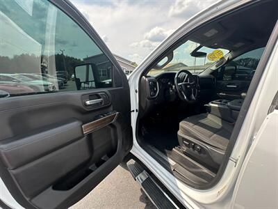 2023 Chevrolet Silverado 2500HD LT   - Photo 27 - Schoolcraft, MI 49087