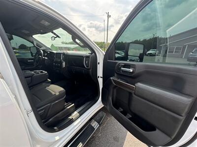 2023 Chevrolet Silverado 2500HD LT   - Photo 10 - Schoolcraft, MI 49087