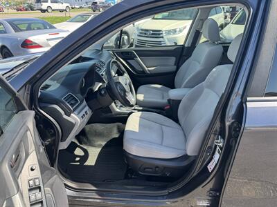 2018 Subaru Forester 2.5i Premium   - Photo 7 - Schoolcraft, MI 49087