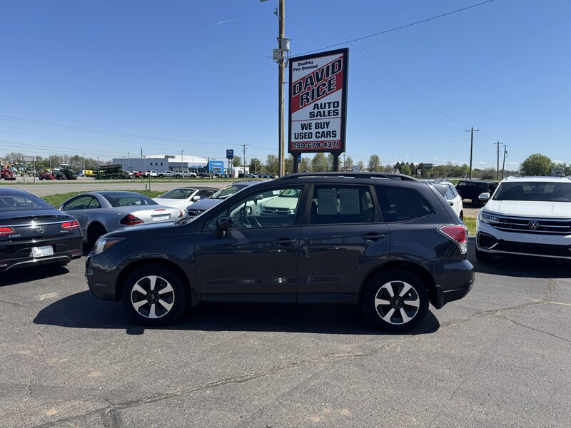 2018 Subaru Forester 2.5i Premium   - Photo 1 - Schoolcraft, MI 49087