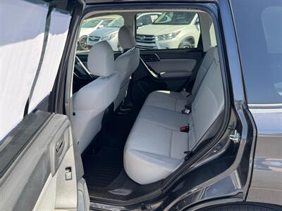 2018 Subaru Forester 2.5i Premium   - Photo 19 - Schoolcraft, MI 49087