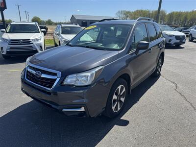 2018 Subaru Forester 2.5i Premium   - Photo 5 - Schoolcraft, MI 49087
