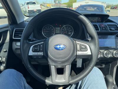 2018 Subaru Forester 2.5i Premium   - Photo 10 - Schoolcraft, MI 49087