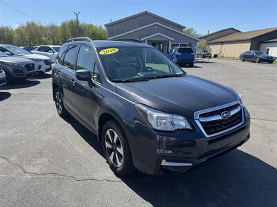 2018 Subaru Forester 2.5i Premium   - Photo 4 - Schoolcraft, MI 49087
