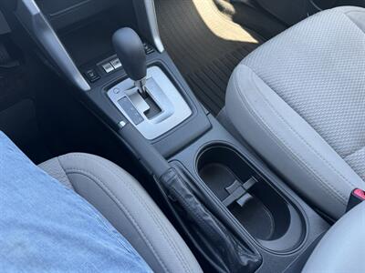 2018 Subaru Forester 2.5i Premium   - Photo 16 - Schoolcraft, MI 49087