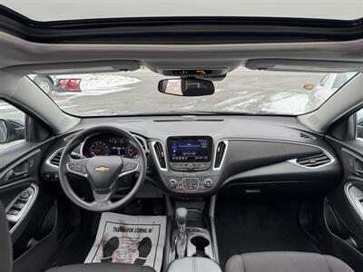 2023 Chevrolet Malibu LT   - Photo 17 - Schoolcraft, MI 49087