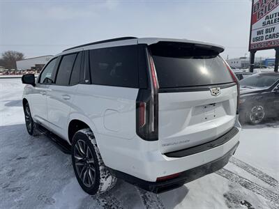 2024 Cadillac Escalade Sport   - Photo 2 - Schoolcraft, MI 49087