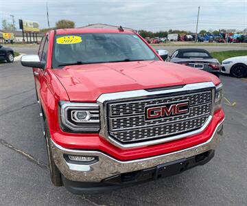 2017 GMC Sierra 1500 SLT   - Photo 3 - Schoolcraft, MI 49087
