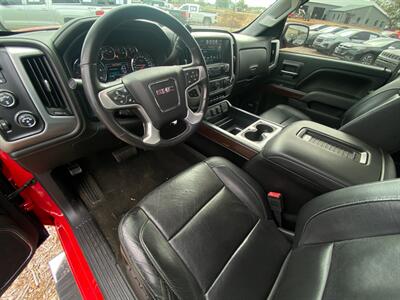 2017 GMC Sierra 1500 SLT   - Photo 19 - Schoolcraft, MI 49087