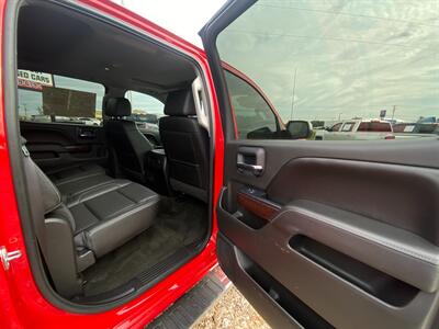 2017 GMC Sierra 1500 SLT   - Photo 7 - Schoolcraft, MI 49087