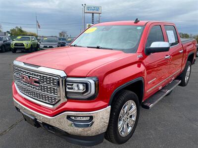 2017 GMC Sierra 1500 SLT   - Photo 2 - Schoolcraft, MI 49087