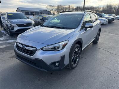 2021 Subaru Crosstrek Limited   - Photo 5 - Schoolcraft, MI 49087