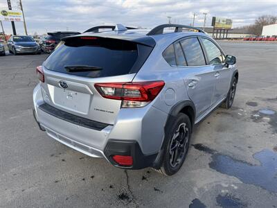 2021 Subaru Crosstrek Limited   - Photo 3 - Schoolcraft, MI 49087