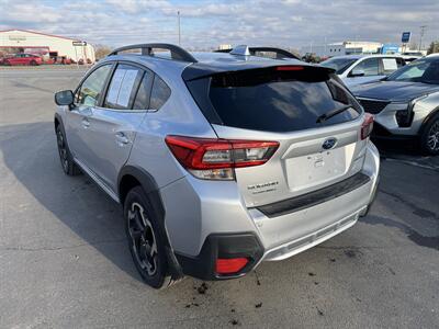 2021 Subaru Crosstrek Limited   - Photo 2 - Schoolcraft, MI 49087