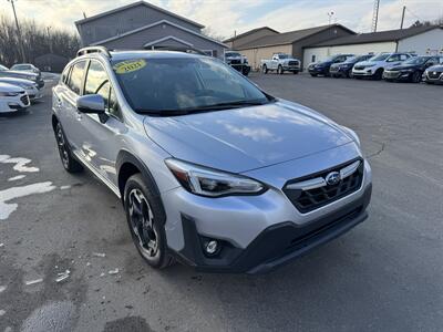2021 Subaru Crosstrek Limited   - Photo 4 - Schoolcraft, MI 49087