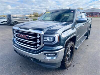 2018 GMC Sierra 1500 SLT   - Photo 4 - Schoolcraft, MI 49087