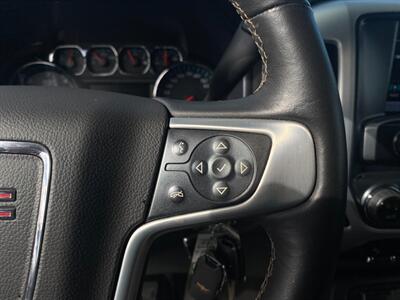 2018 GMC Sierra 1500 SLT   - Photo 35 - Schoolcraft, MI 49087