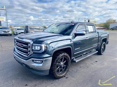 2018 GMC Sierra 1500 SLT   - Photo 5 - Schoolcraft, MI 49087