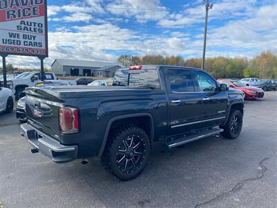 2018 GMC Sierra 1500 SLT   - Photo 9 - Schoolcraft, MI 49087