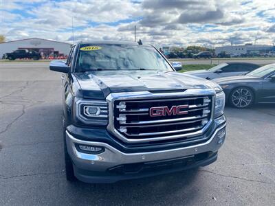 2018 GMC Sierra 1500 SLT   - Photo 3 - Schoolcraft, MI 49087