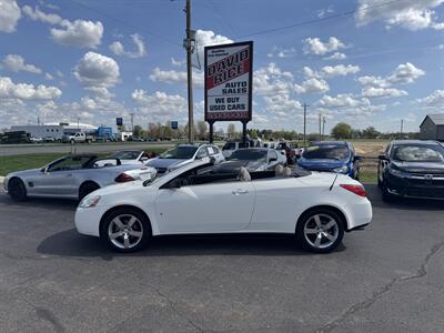 2007 Pontiac G6 GT   - Photo 1 - Schoolcraft, MI 49087