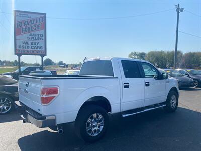 2010 Ford F-150 XLT   - Photo 9 - Schoolcraft, MI 49087