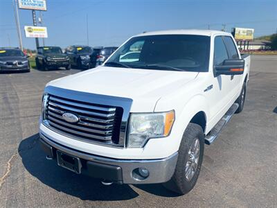 2010 Ford F-150 XLT   - Photo 4 - Schoolcraft, MI 49087