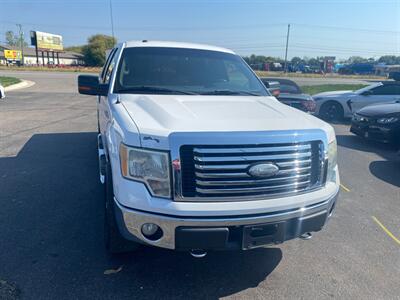 2010 Ford F-150 XLT   - Photo 3 - Schoolcraft, MI 49087