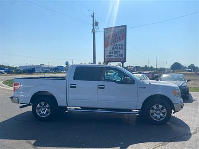 2010 Ford F-150 XLT   - Photo 1 - Schoolcraft, MI 49087
