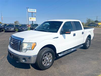 2010 Ford F-150 XLT   - Photo 5 - Schoolcraft, MI 49087