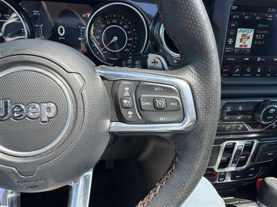 2023 Jeep Wrangler Rubicon 392 ONE TOUCH ROOF!! - Photo 10 - Schoolcraft, MI 49087