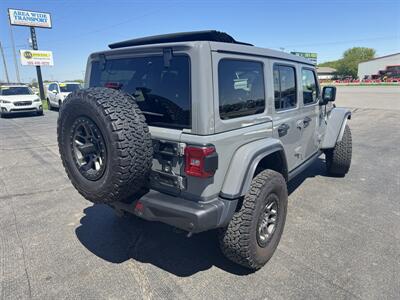 2023 Jeep Wrangler Rubicon 392 ONE TOUCH ROOF!! - Photo 3 - Schoolcraft, MI 49087
