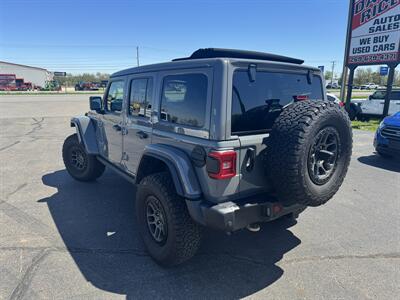 2023 Jeep Wrangler Rubicon 392 ONE TOUCH ROOF!! - Photo 2 - Schoolcraft, MI 49087
