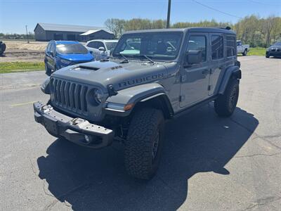 2023 Jeep Wrangler Rubicon 392 ONE TOUCH ROOF!! - Photo 5 - Schoolcraft, MI 49087