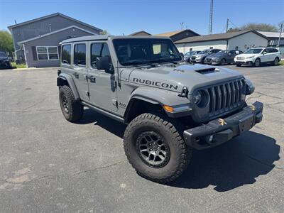 2023 Jeep Wrangler Rubicon 392 ONE TOUCH ROOF!! - Photo 4 - Schoolcraft, MI 49087