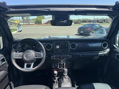 2023 Jeep Wrangler Rubicon 392 ONE TOUCH ROOF!! - Photo 18 - Schoolcraft, MI 49087
