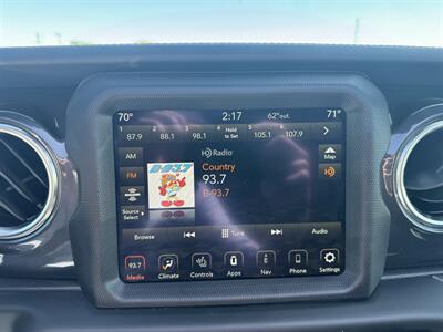 2023 Jeep Wrangler Rubicon 392 ONE TOUCH ROOF!! - Photo 14 - Schoolcraft, MI 49087